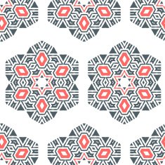 geometrical pattern N60