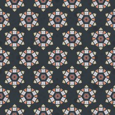 geometrical pattern N61