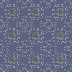 geometrical pattern N63