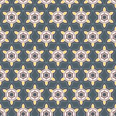 geometrical pattern N68