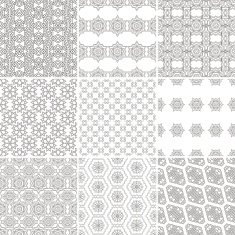 Pattern Set N38