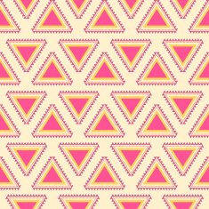 Tribal aztec seamless pattern N39