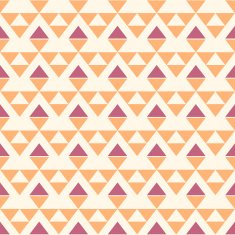 Tribal aztec seamless pattern N40