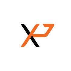 Sign of the letter X and P
