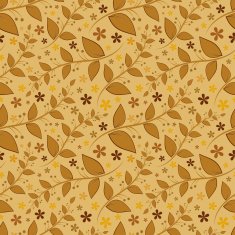 Seamless Floral Pattern N678