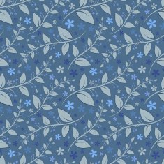 Seamless Floral Pattern N679