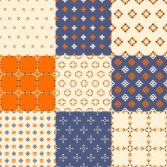 Pattern Set N45