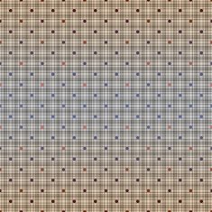 Seamless retro polka dots background on white N2