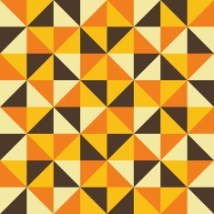 Triangle retro seamless background N5
