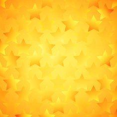 Abstract bright star wallpaper Vector illustration