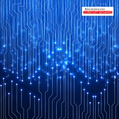 Circuit Board Vector illustration N2