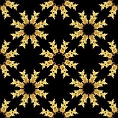 Gold Pattern N17