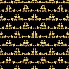 Gold Pattern N19