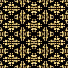 Gold Pattern N20