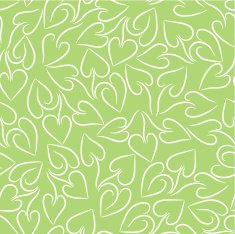 One credit seamless pattern