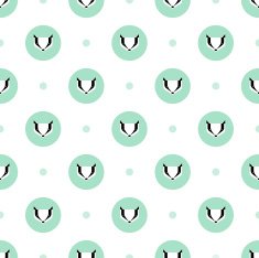 Badger pattern