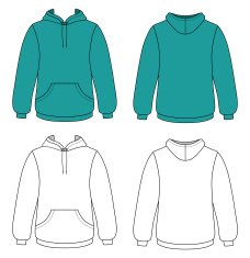 Unisex hoodie
