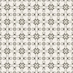 seamless vintage patterns N173