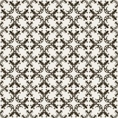 seamless vintage patterns N176