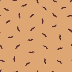 seamless background mustache N8