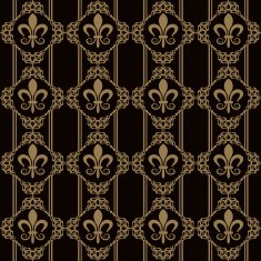 seamless vintage patterns N179
