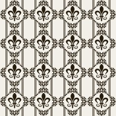 seamless vintage patterns N182