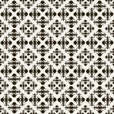 seamless vintage patterns N187