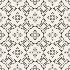 seamless vintage patterns N192