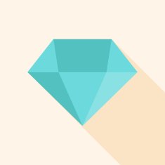 Big blue diamond free image download