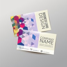 Business Card N375
