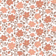 Floral Pattern N341