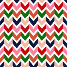 seamless herringbone scribble pattern
