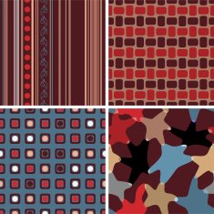 Seamless patterns N13