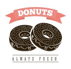 sweet donuts N13