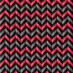 Geometric background Red Triangular lines Optical effect Vector