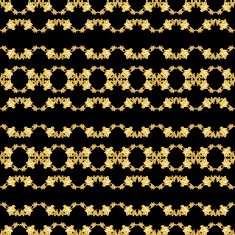 Gold Pattern N27