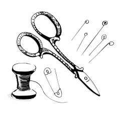 Sewing set N7