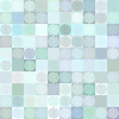 Seamless cross pattern in various color For banknote money design N76