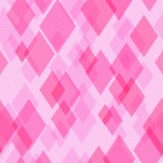 Seamless Pattern with Diamonds N5
