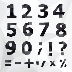 Polygonal number set