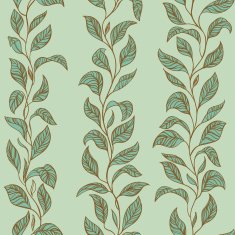 Vector Tree Pattern N2