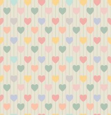 retro seamless pattern N10