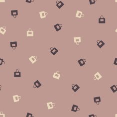 seamless background bag N10