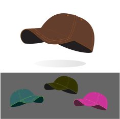 Baseball caps