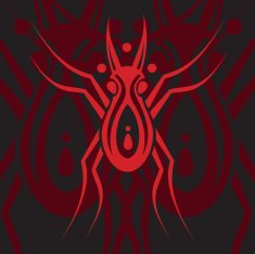 Spider Tattoo Vector