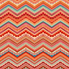 Seamless decorative zigzag pattern N2