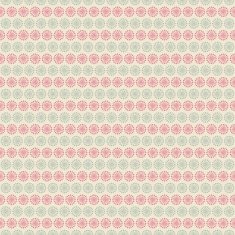 Floral vector seamless pattern (tiling)