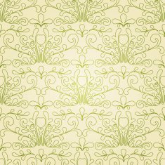 Seamless elegant pattern with lace