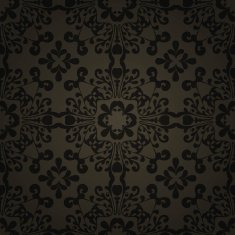 Elegant seamless vector pattern