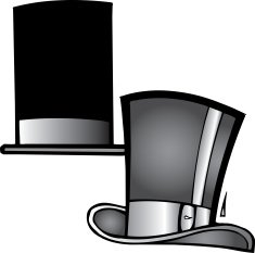 top hats N2